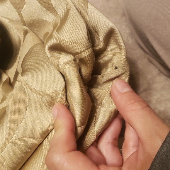 Coach crossbody/ should pursue - Picture 12 of 12